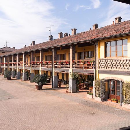 Agriturismo Bassanella Treviglio Exterior foto