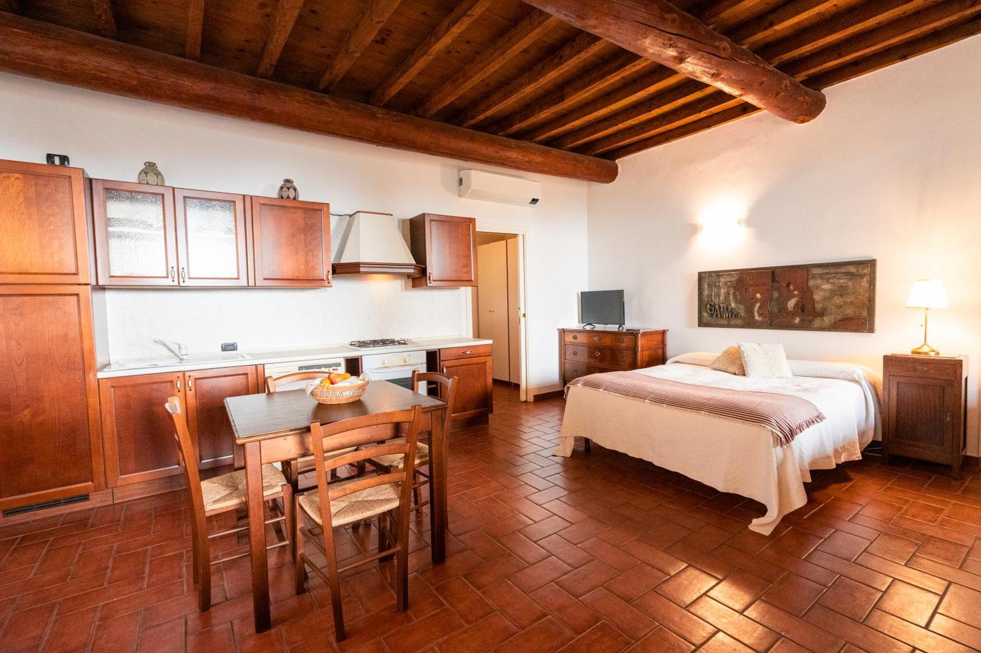Agriturismo Bassanella Treviglio Exterior foto