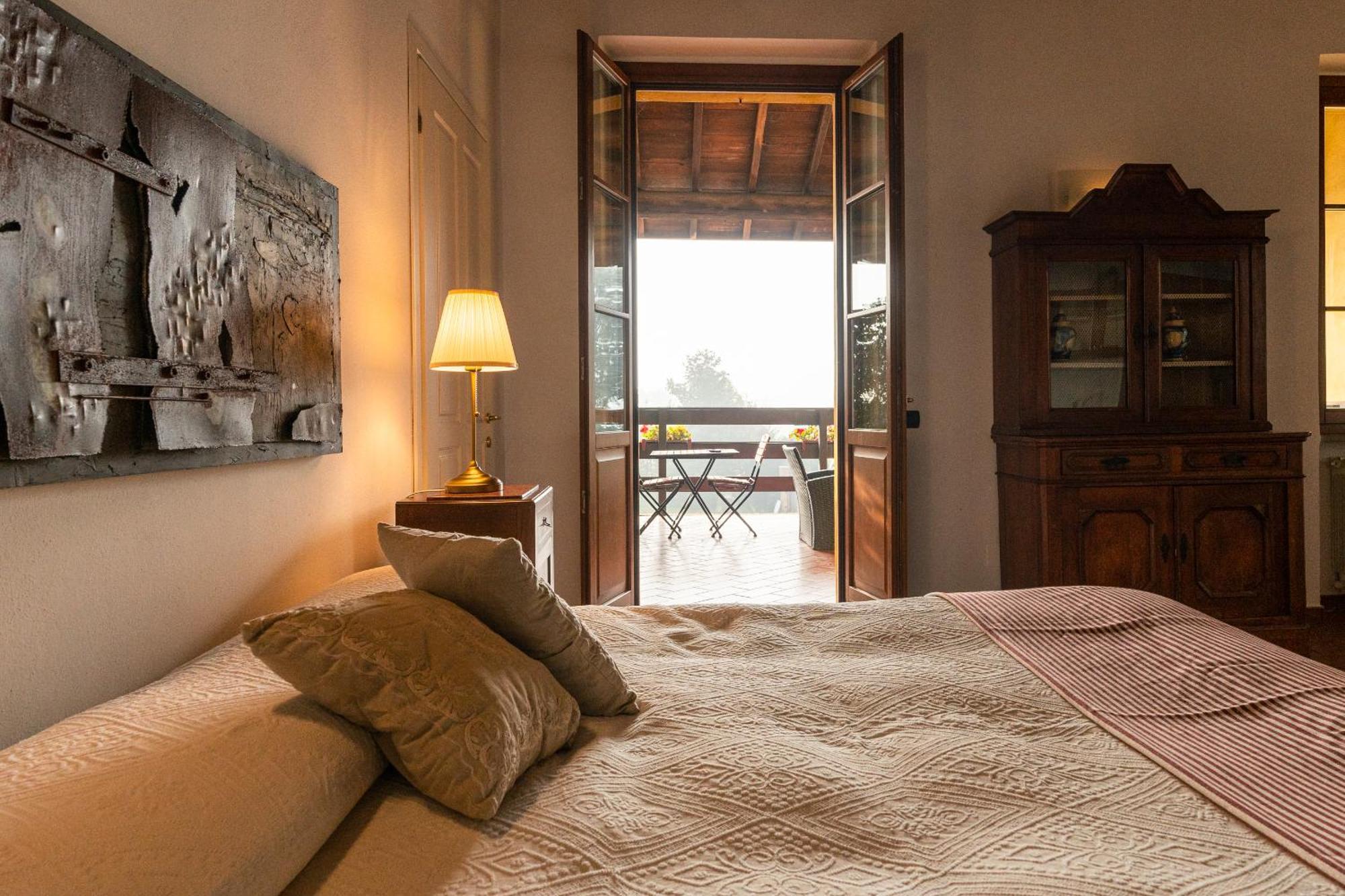Agriturismo Bassanella Treviglio Exterior foto